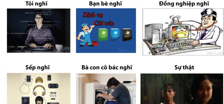 Dân IT là gì? Những điểm đặc thù của dân công nghệ thông tin Dân IT là gì? Những điểm đặc thù của dân công nghệ thông tin