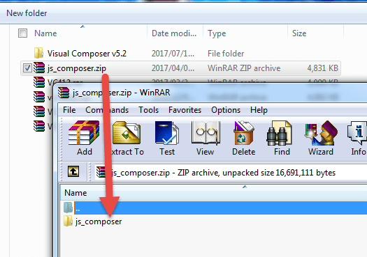 File zip là gì? 
