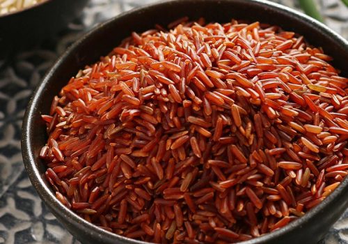 Tác dụng của gạo lứt chữa đau dạ dày