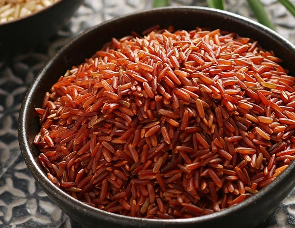 Tác dụng của gạo lứt chữa đau dạ dày