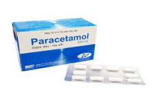 Đau dạ dày có uống được paracetamol