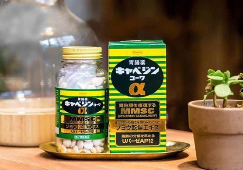 Thuốc đau dạ dày của Nhật Ohta’s Isan