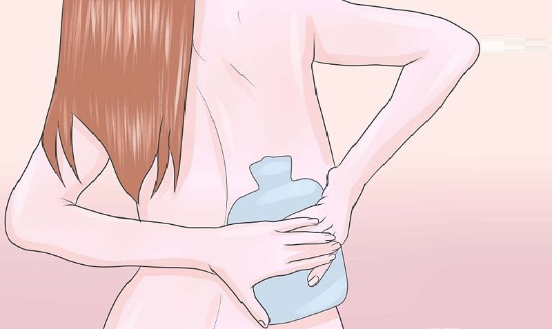 Cách làm giảm đau hông bên phải