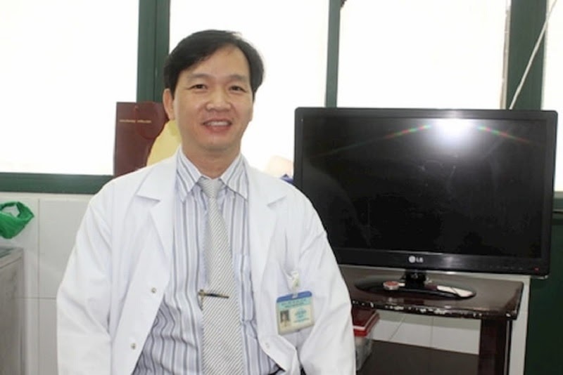 Bác sĩ xương khớp giỏi ở Đà Nẵng - Bác sĩ Mười