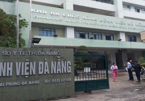 Chữa thoái hóa đốt sống cổ ở Đà Nẵng - Bệnh viện đa khoa Đà Nẵng