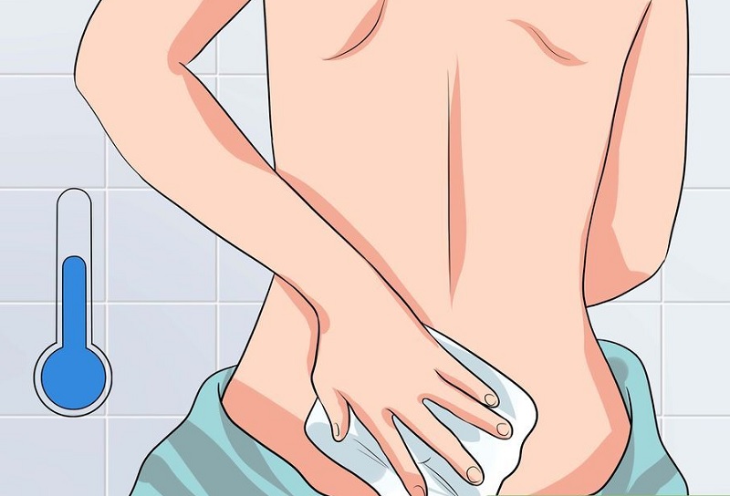 Cách chữa bệnh đau lưng ở phụ nữ